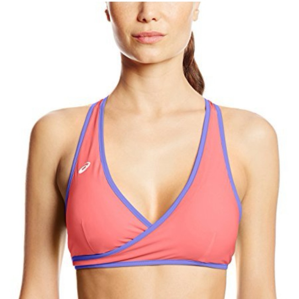 ASICS Keli Reversible Bikini Top - Picture 5 of 6